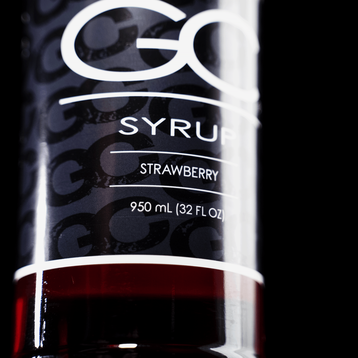 Gravity Coffee Strawberry Syrup - 950ML