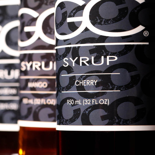 Gravity Coffee Cherry Syrup - 950 ML