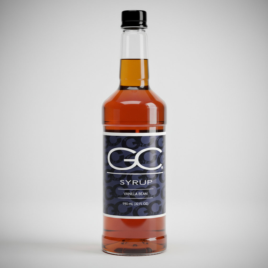 Gravity Coffee Syrup - 950ML