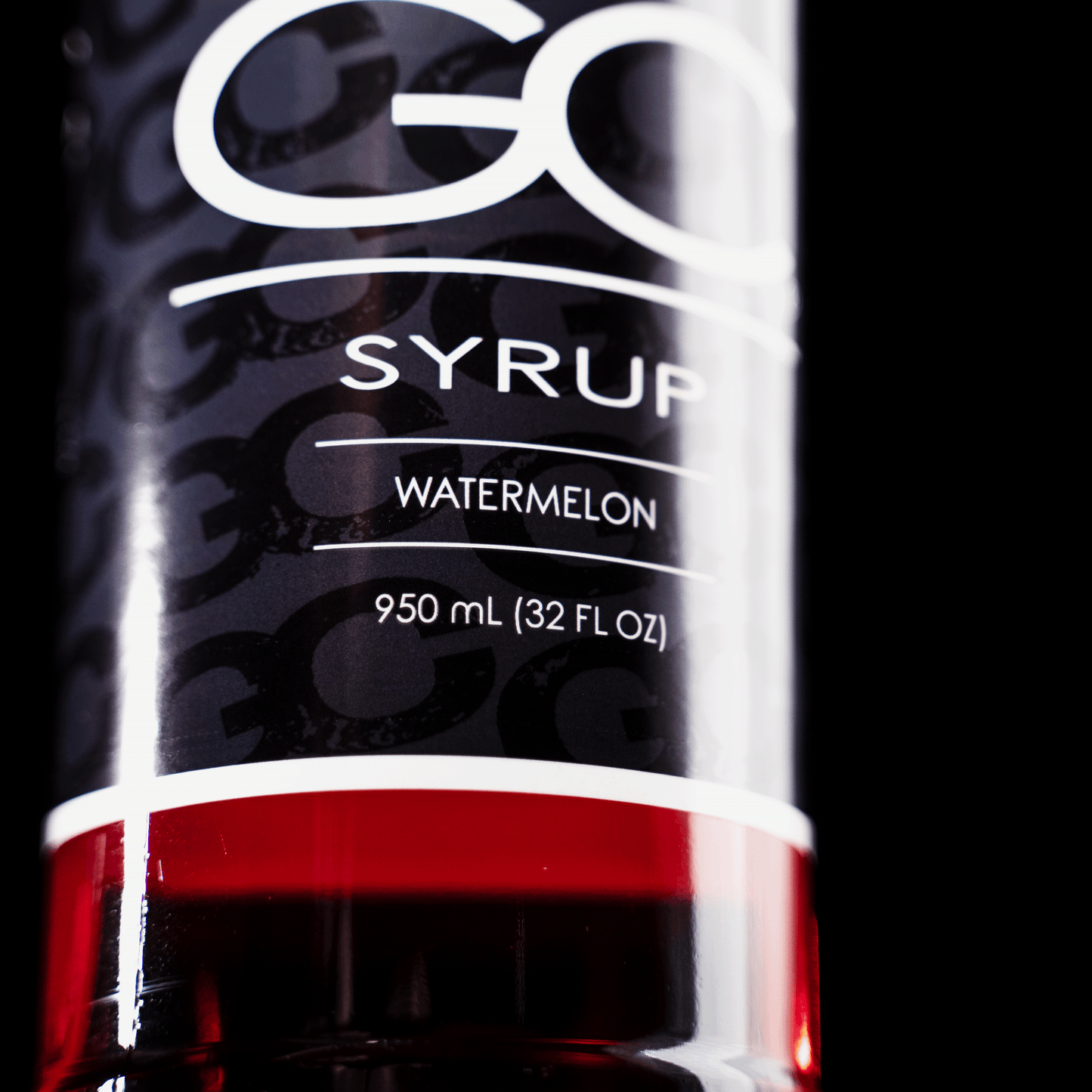 Gravity Coffee Watermelon Syrup - 950ML