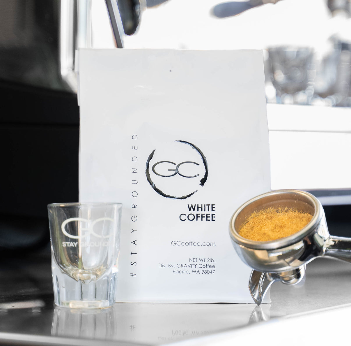 Gravity Coffee Signature White Coffee 2lb