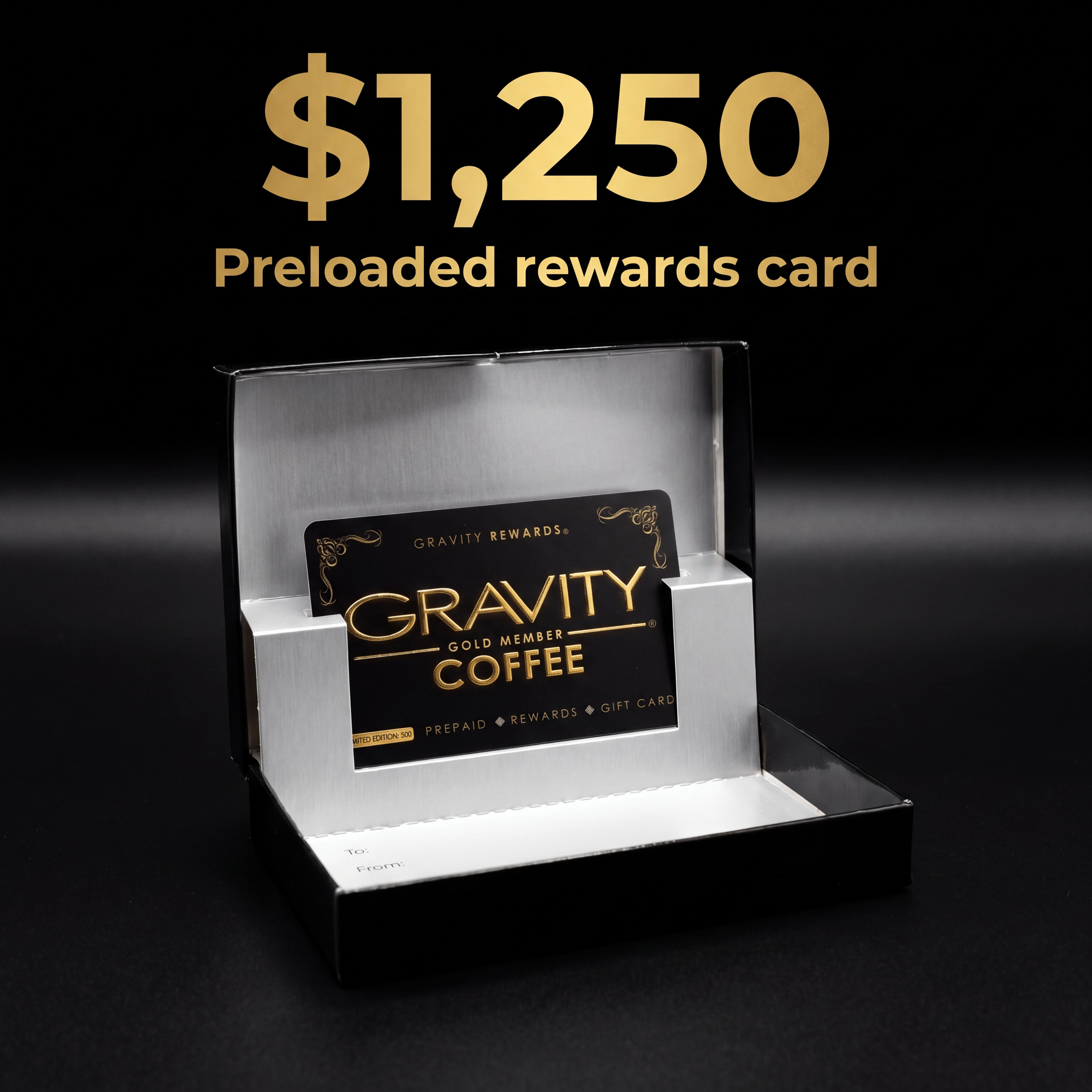 Gold Card