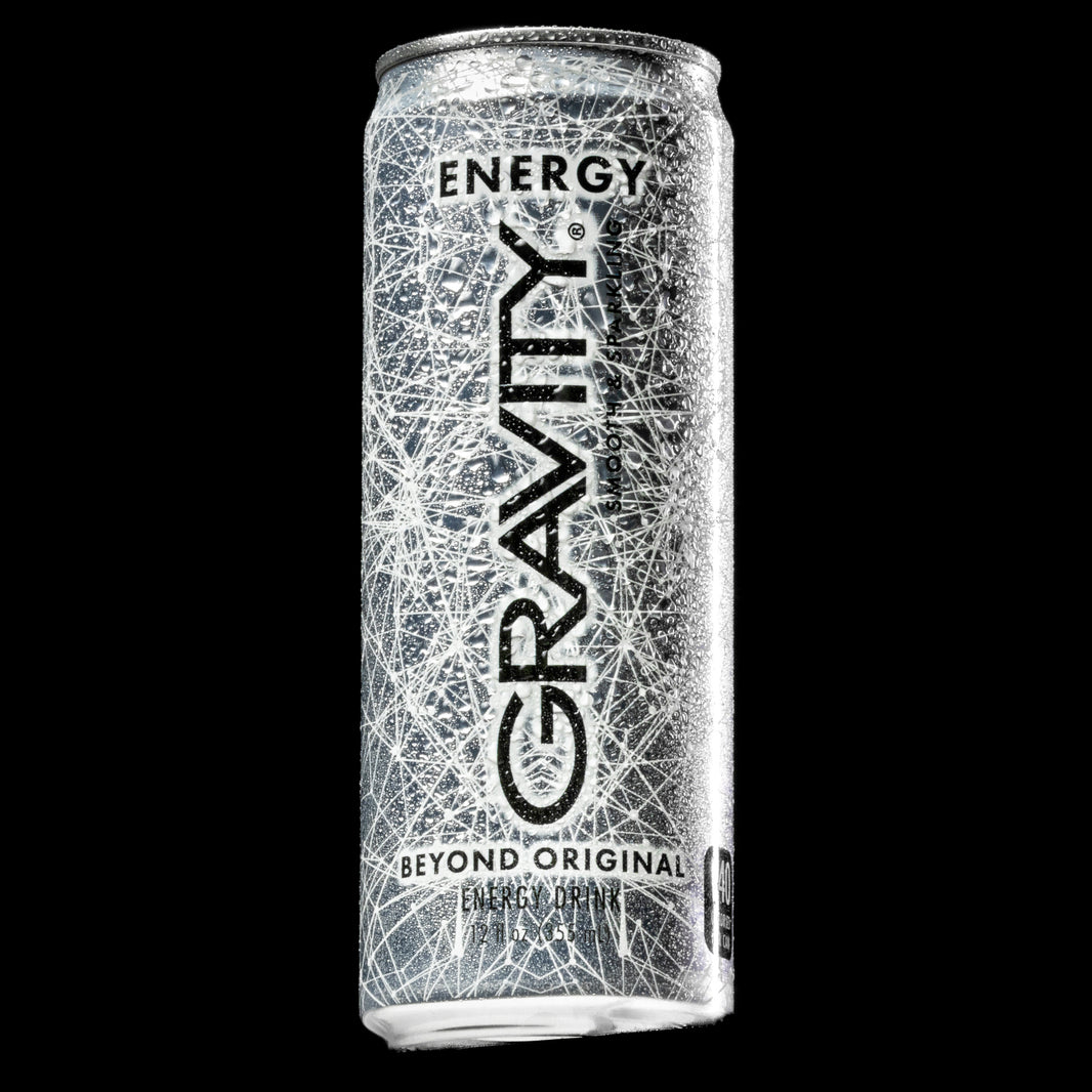 Gravity Energy Beverages Gravity Coffee