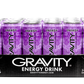4 Pack - Gravity Beyond Purple Energy Drink