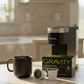 Gravity Coffee Signature Medium Blend - Single Serve Pods