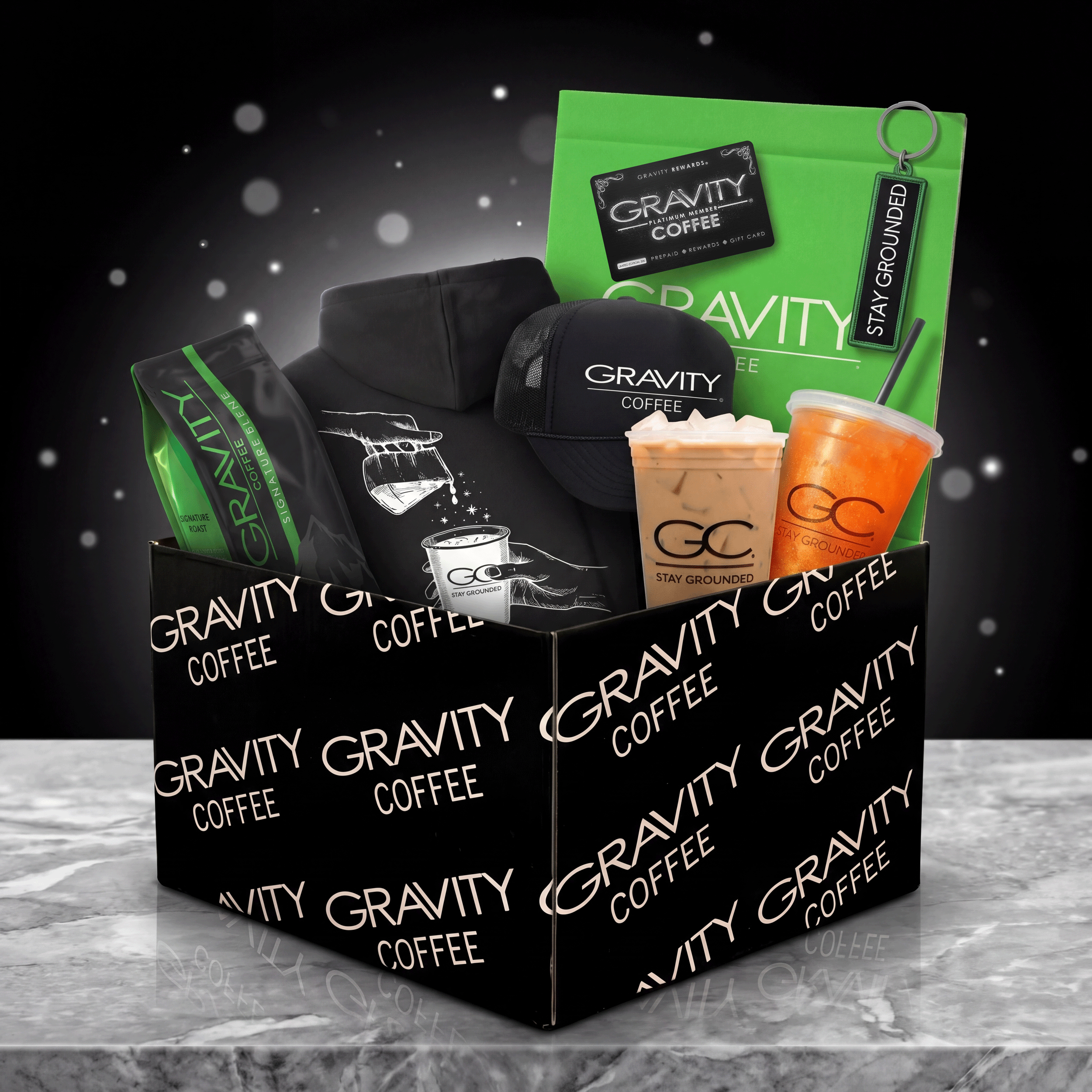 Platinum Gift Box