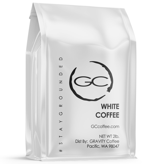 Gravity Coffee Signature White Coffee - 2lb