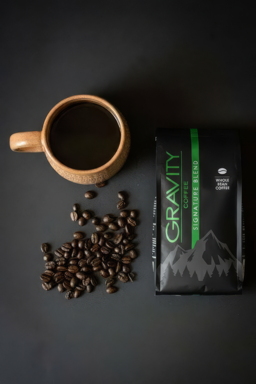 Signature Whole Bean (Medium Roast)