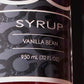 Gravity Coffee Cherry Syrup - 950 ML