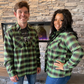 Women's Gravity Dixxon Flannel