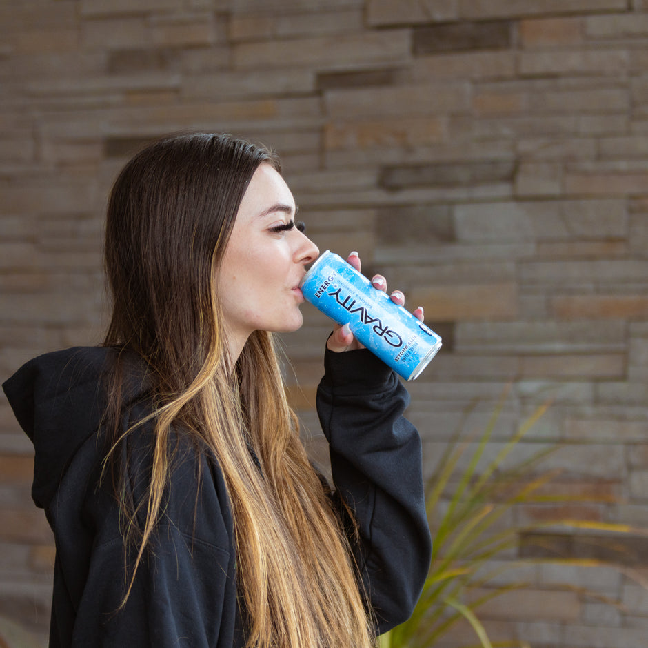 Gravity Energy Beverages Gravity Coffee