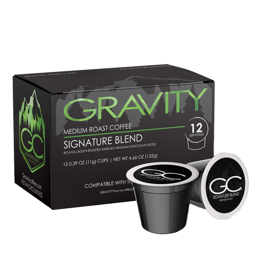 72 Count K-Cups - Gravity Coffee